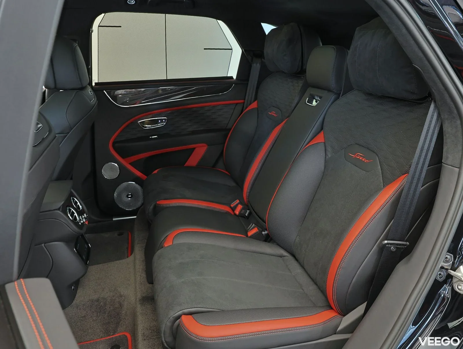 Bentley BENTAYGA SPEED Bentley V8 478kw 4 478kW