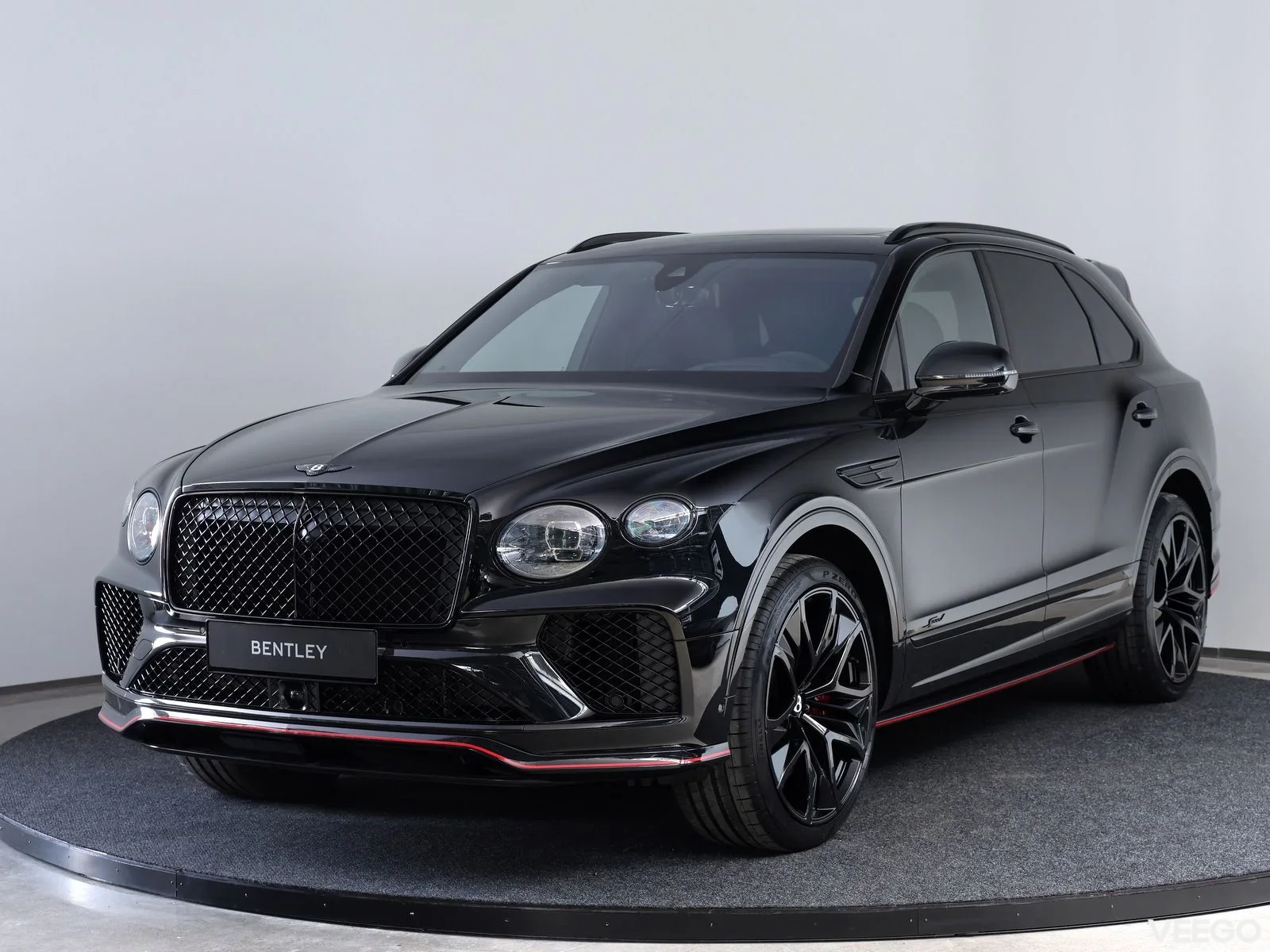 Bentley BENTAYGA SPEED Bentley V8 478kw 4 478kW