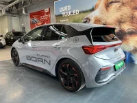Cupra Born 70kW thumbnail