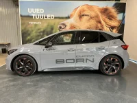 Cupra Born 70kW thumbnail