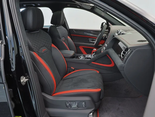 Image of Bentley BENTAYGA SPEED Bentley V8 478kw 4 478kW
