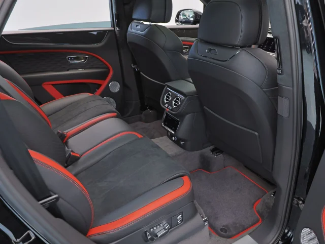 Image of Bentley BENTAYGA SPEED Bentley V8 478kw 4 478kW