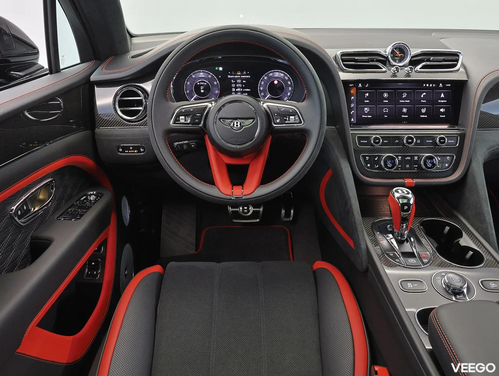 Bentley BENTAYGA SPEED Bentley V8 478kw 4 478kW