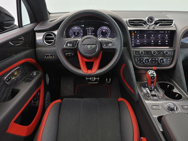 Image of Bentley BENTAYGA SPEED Bentley V8 478kw 4 478kW