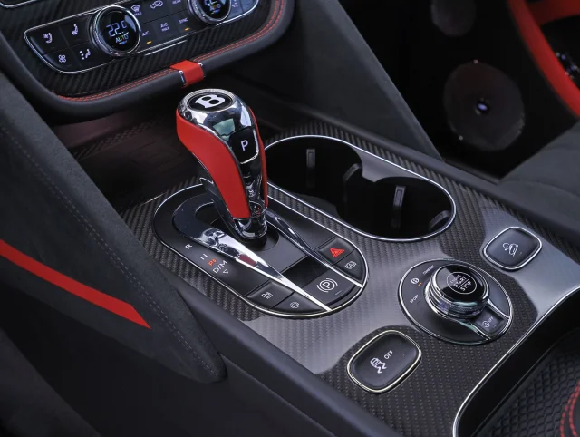 Image of Bentley BENTAYGA SPEED Bentley V8 478kw 4 478kW