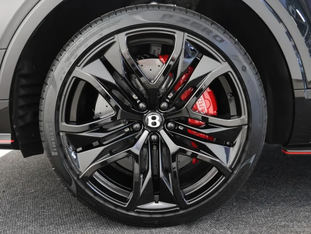 Image of Bentley BENTAYGA SPEED Bentley V8 478kw 4 478kW
