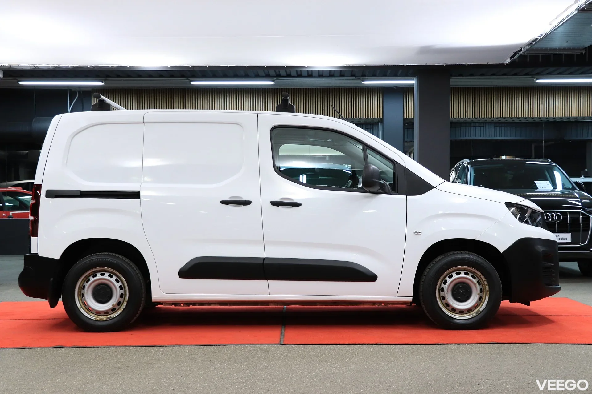 Peugeot Partner 1.5 56kW