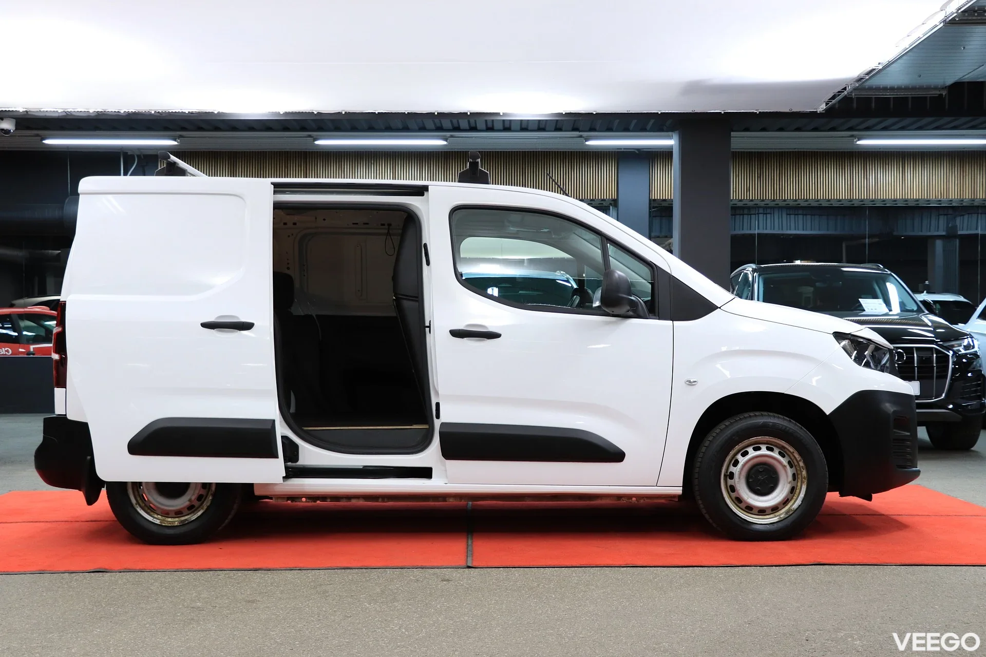 Peugeot Partner 1.5 56kW