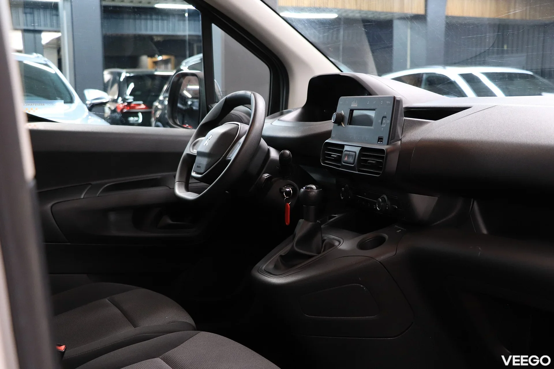 Peugeot Partner 1.5 56kW