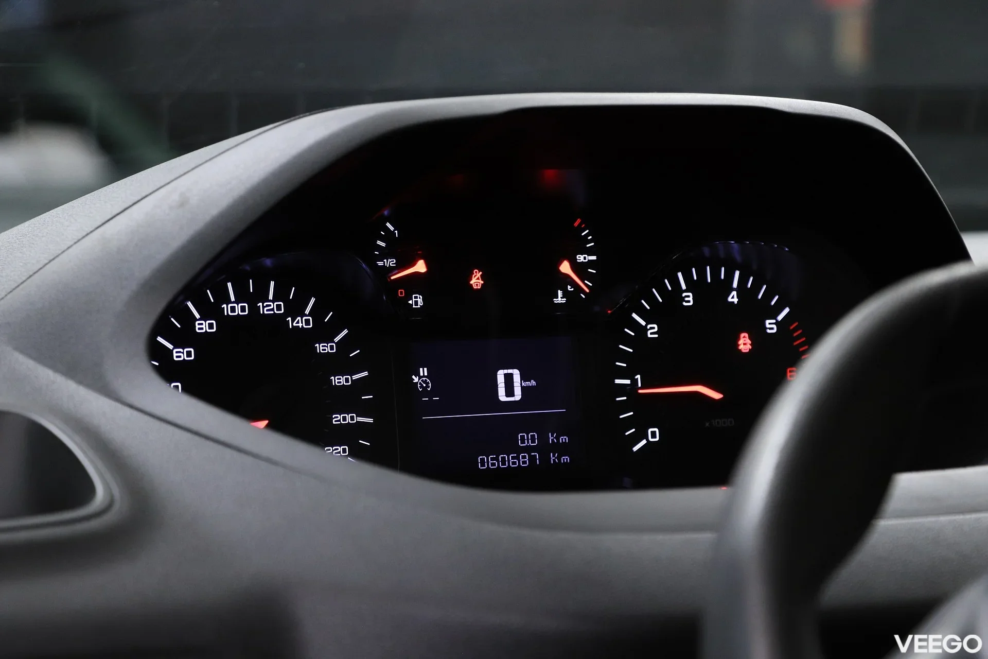 Peugeot Partner 1.5 56kW