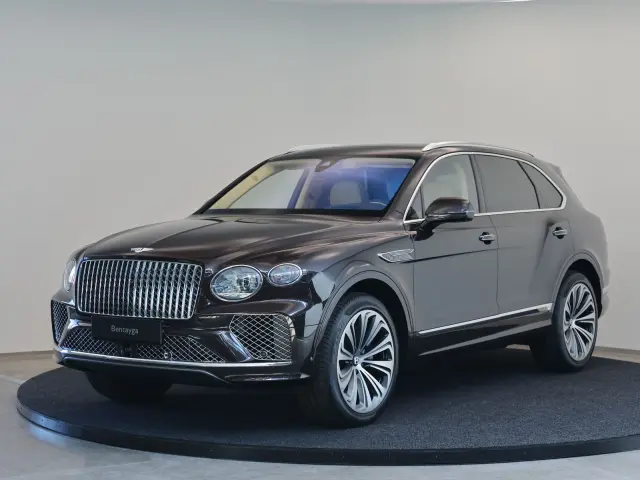 Image of Bentley Bentayga V8 Bentley Bentayga Atelier Edition 4 404kW