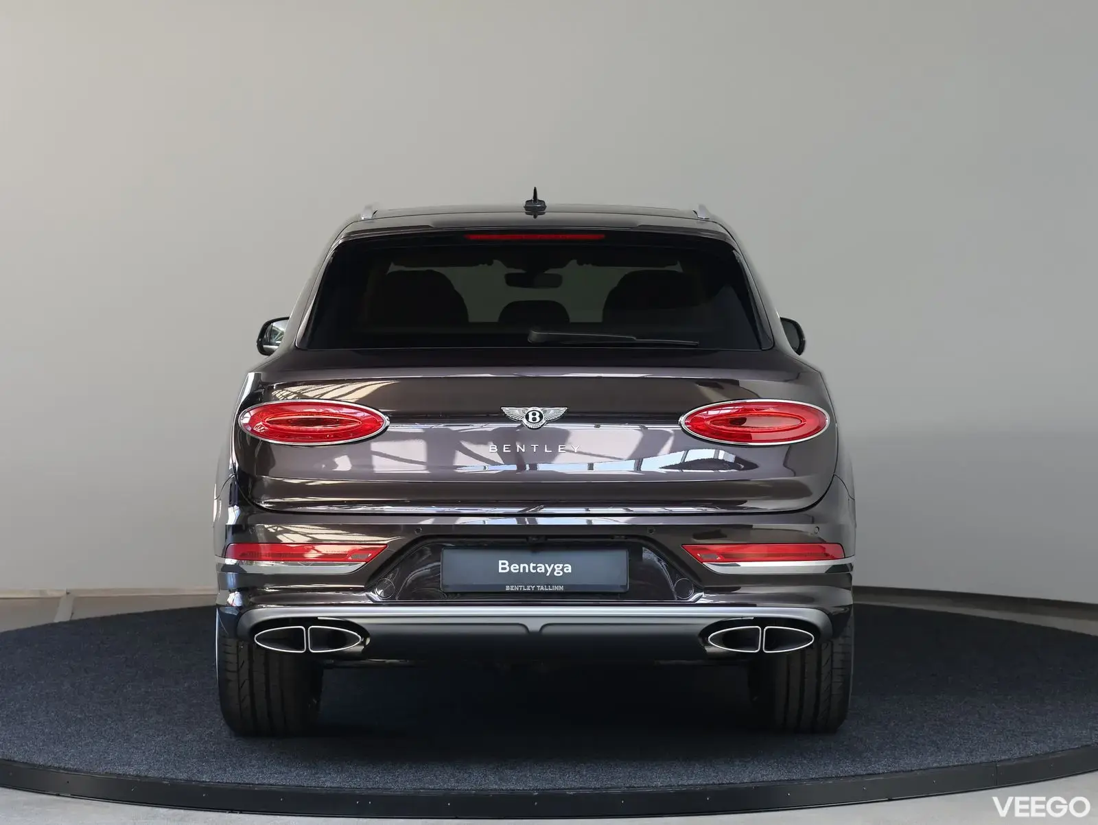 Bentley Bentayga V8 Bentley Bentayga Atelier Edition 4 404kW