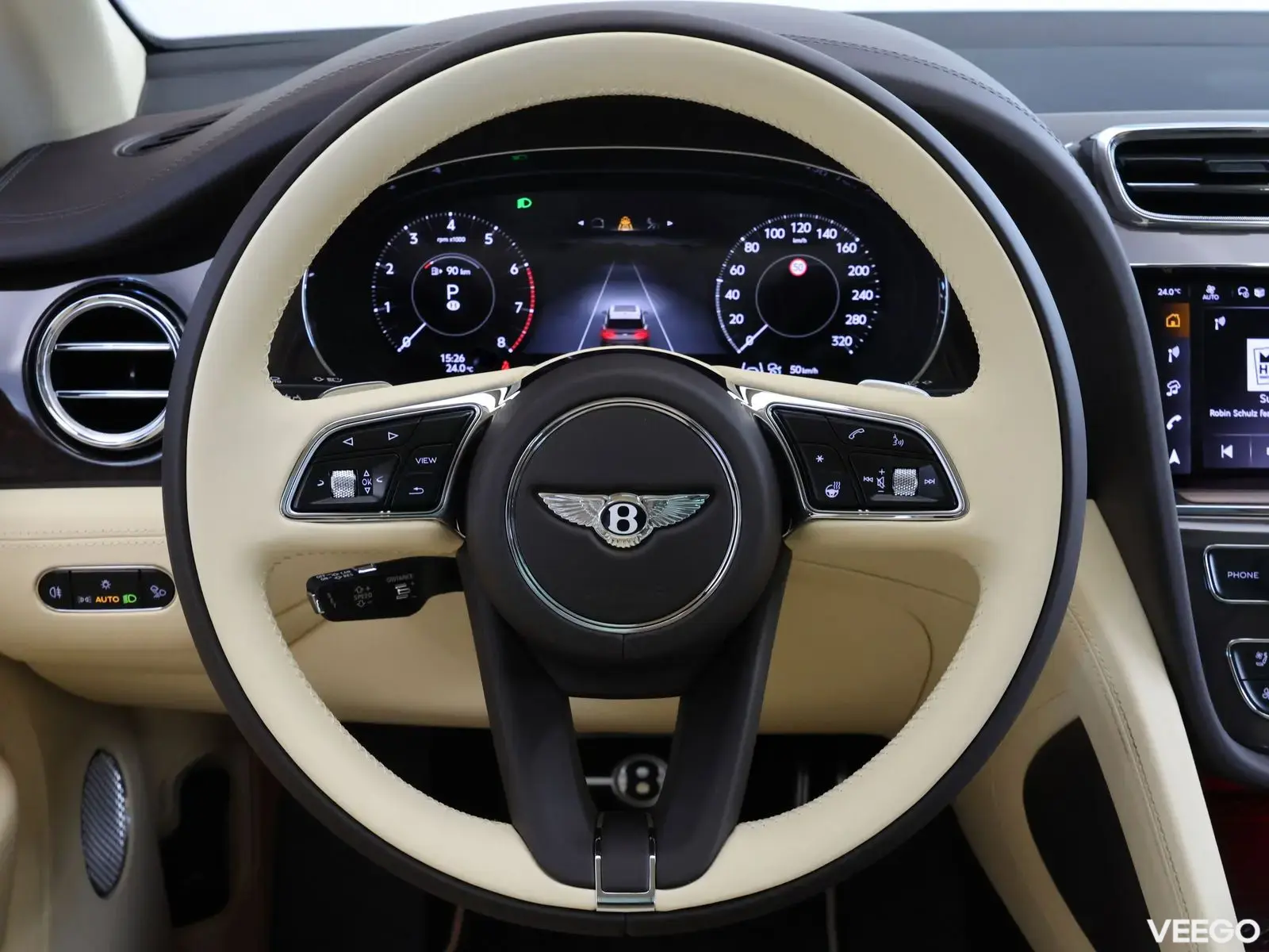 Bentley Bentayga V8 Bentley Bentayga Atelier Edition 4 404kW