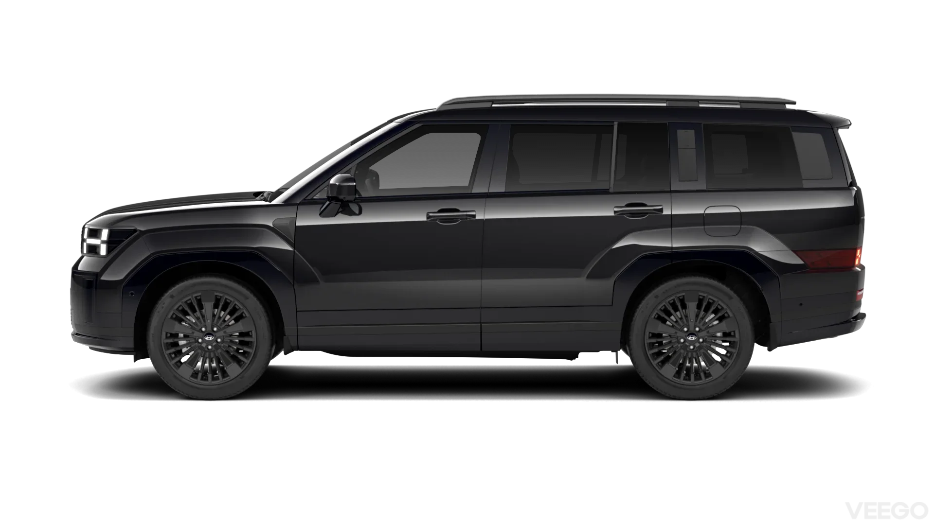 Hyundai Santa Fe 1.6 186kW