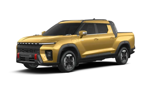 Image of KGM Musso 304kW