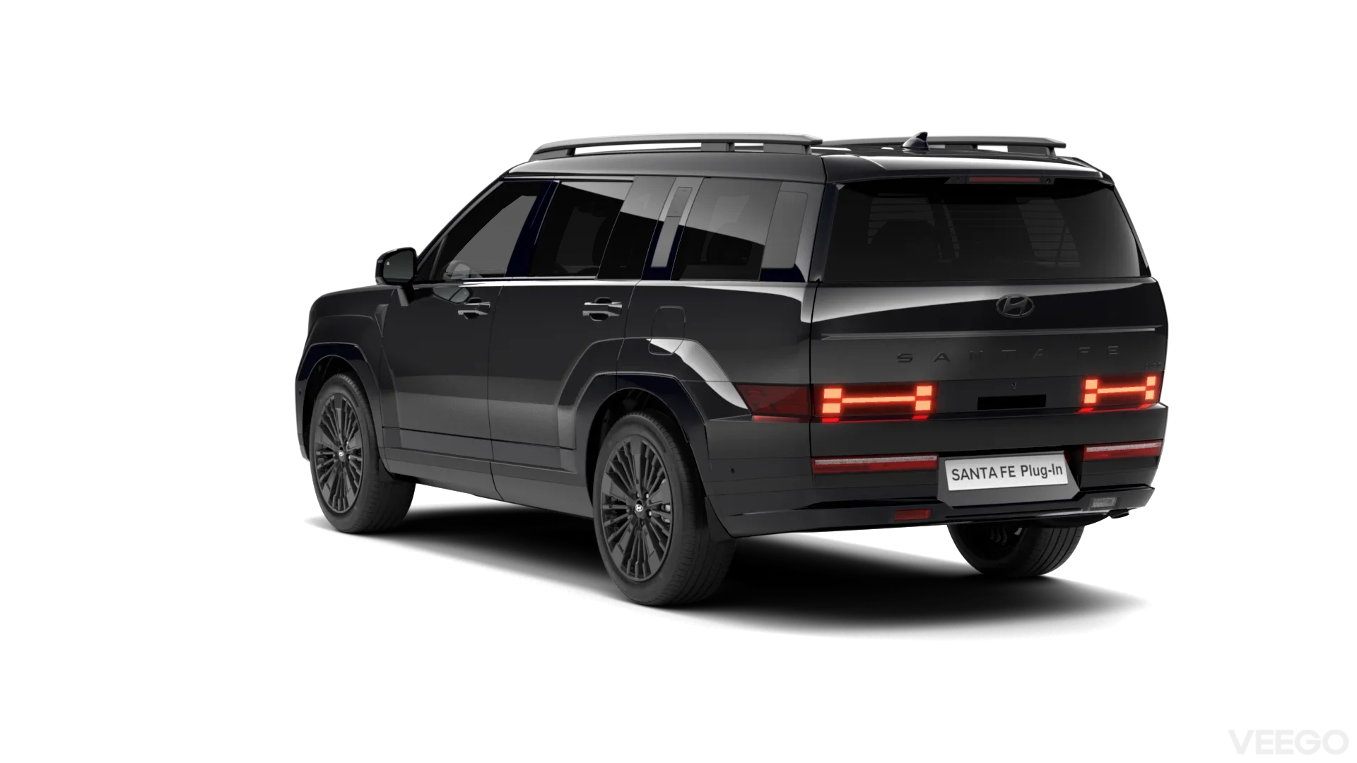 Hyundai Santa Fe 1.6 186kW