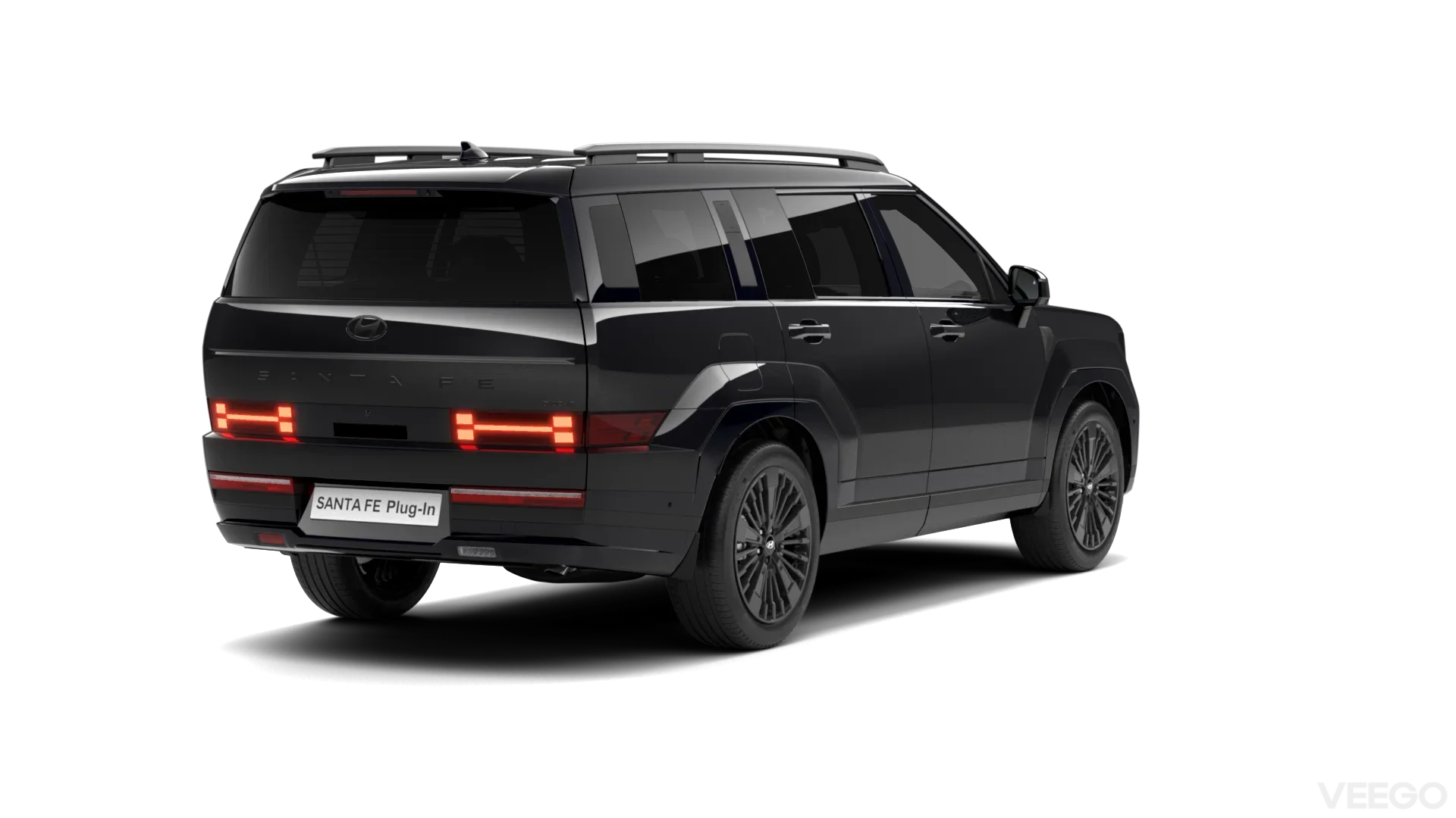 Hyundai Santa Fe 1.6 186kW