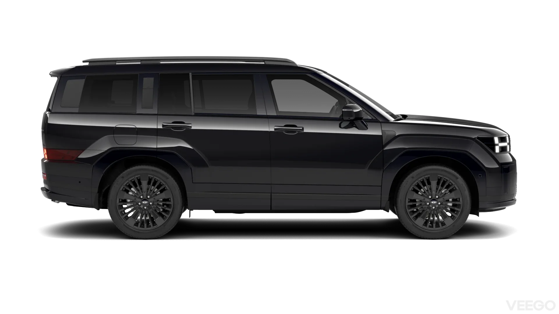 Hyundai Santa Fe 1.6 186kW