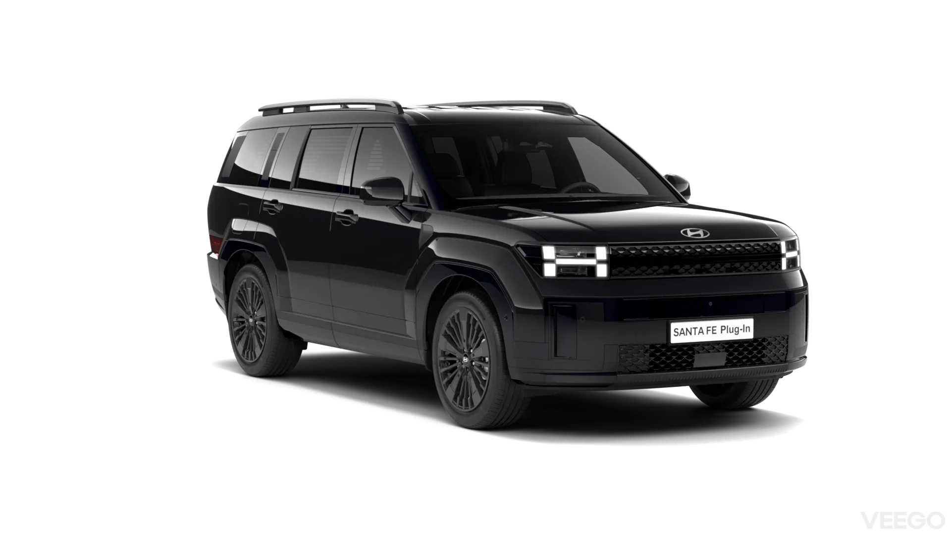 Hyundai Santa Fe 1.6 186kW