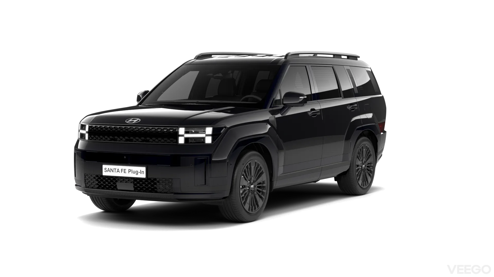 Hyundai Santa Fe 1.6 186kW