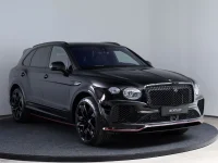Bentley BENTAYGA SPEED Bentley V8 478kw 4 478kW thumbnail