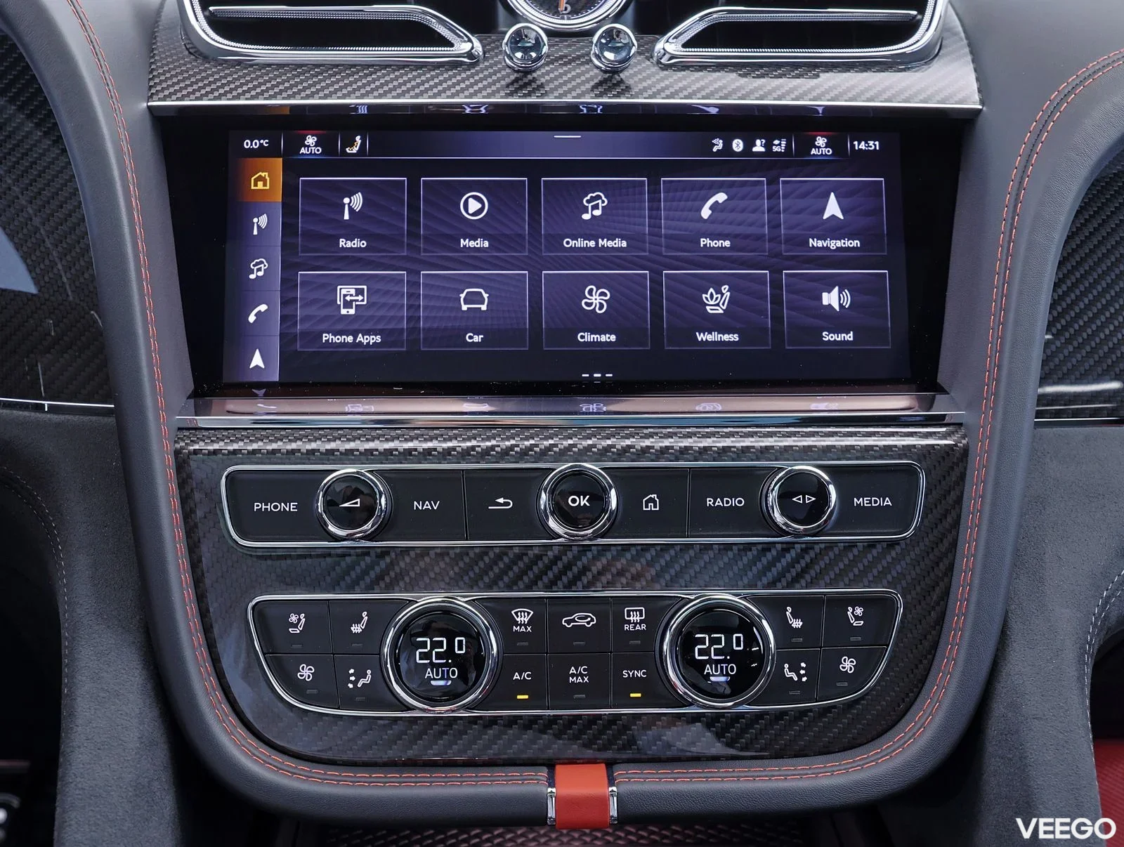 Bentley BENTAYGA SPEED Bentley V8 478kw 4 478kW