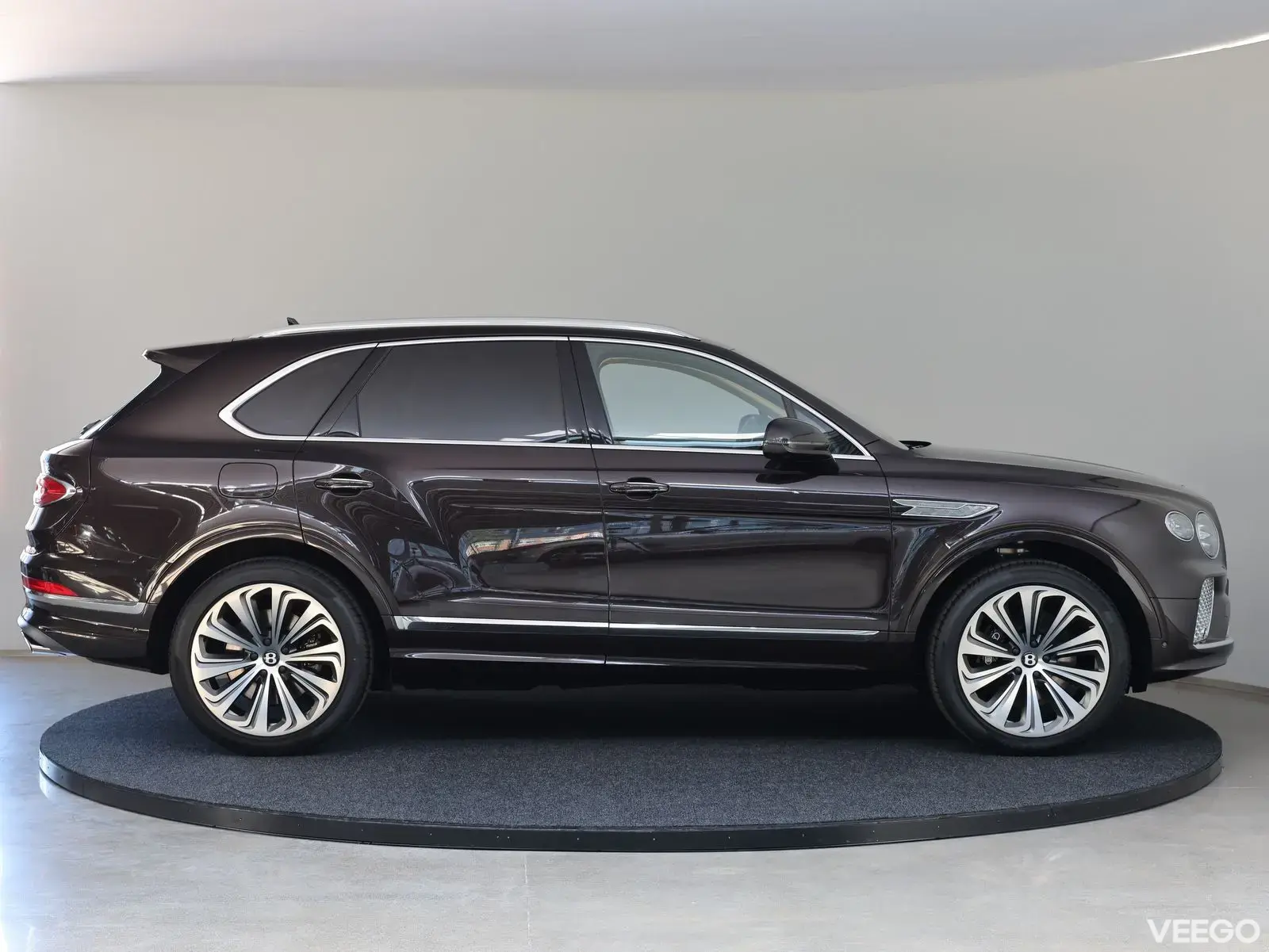 Bentley Bentayga V8 Bentley Bentayga Atelier Edition 4 404kW