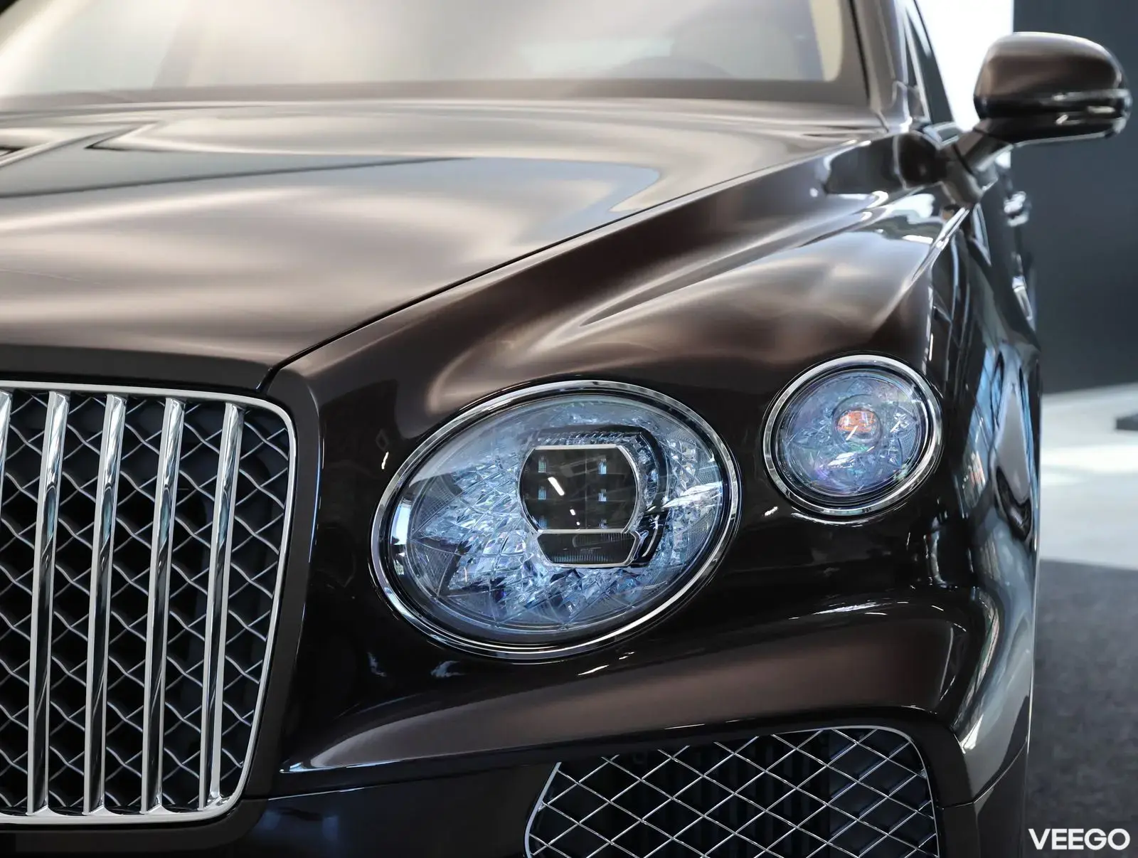 Bentley Bentayga V8 Bentley Bentayga Atelier Edition 4 404kW
