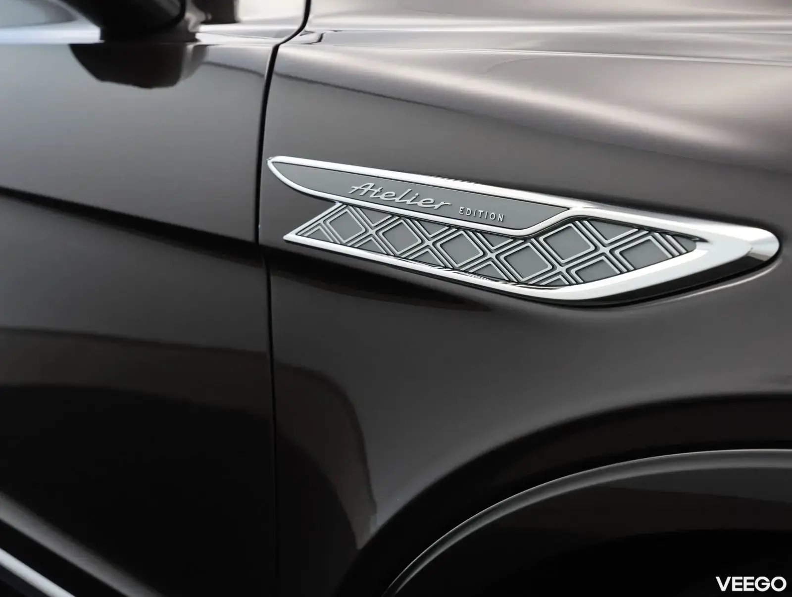 Bentley Bentayga V8 Bentley Bentayga Atelier Edition 4 404kW