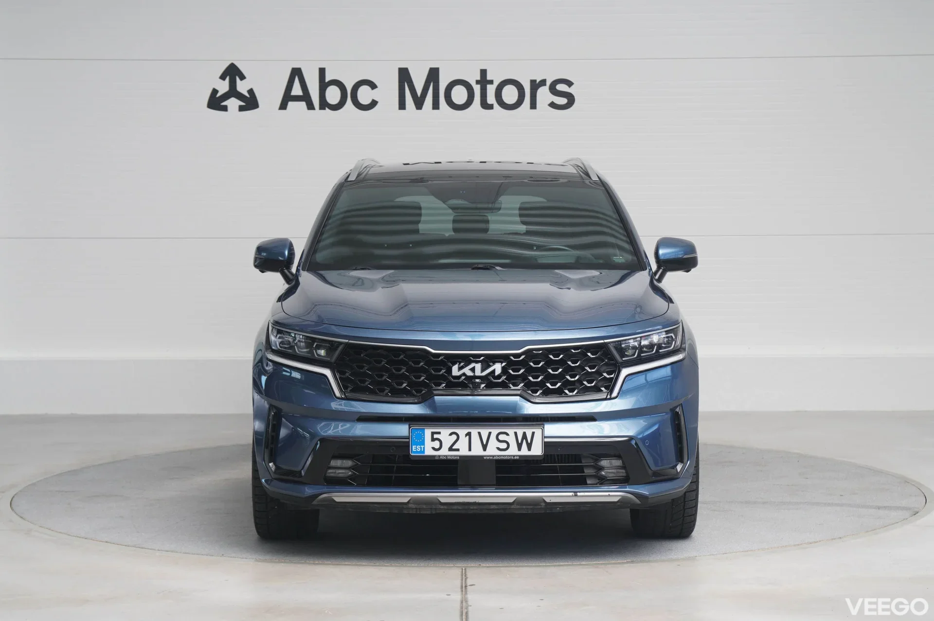 Kia Sorento TX Platinum AWD 2.2 142kW