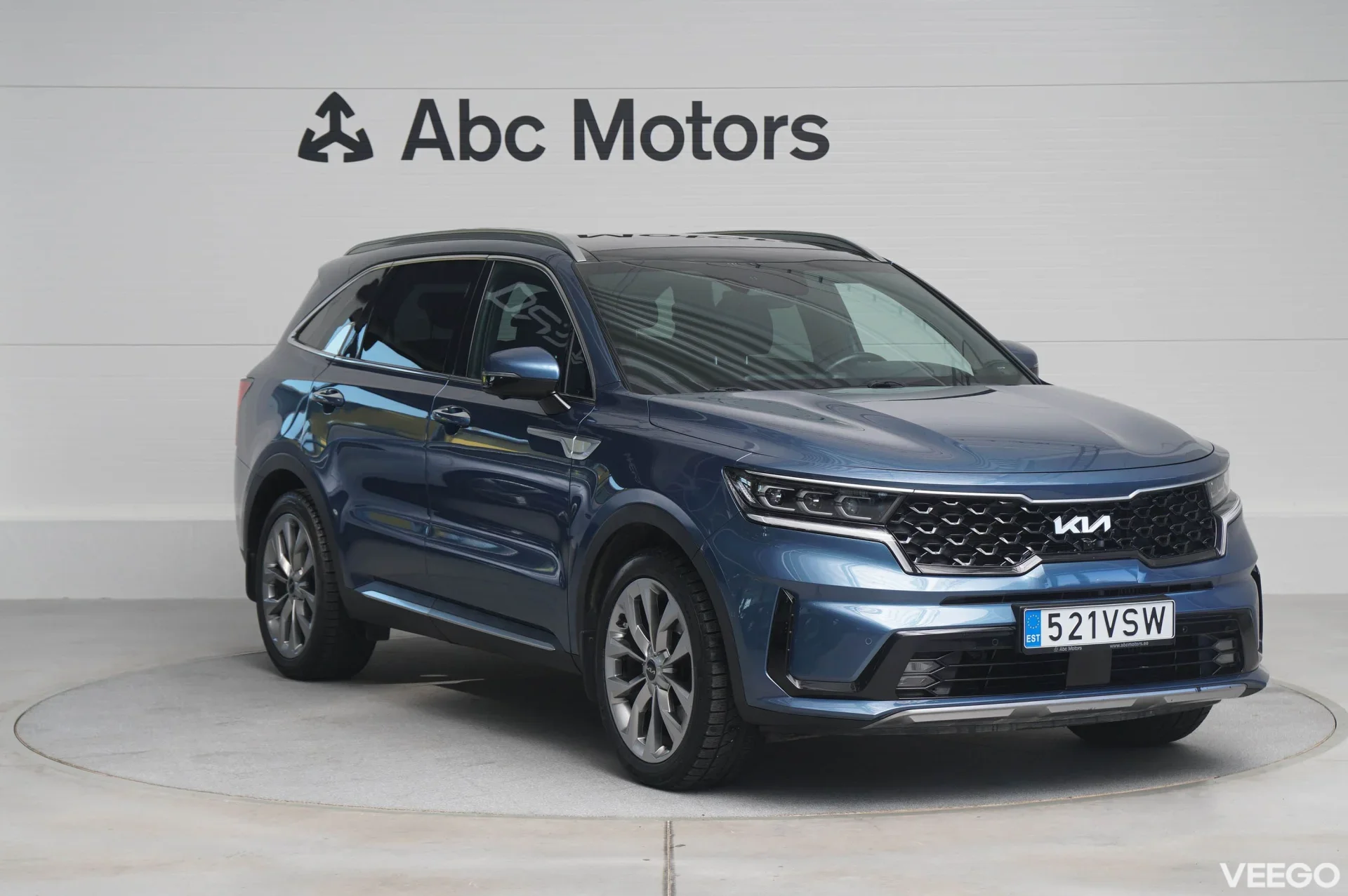 Kia Sorento TX Platinum AWD 2.2 142kW