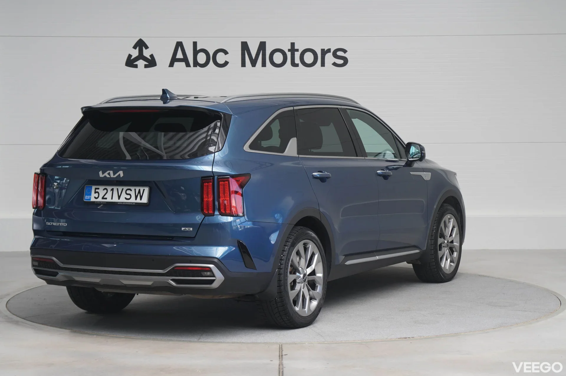 Kia Sorento TX Platinum AWD 2.2 142kW