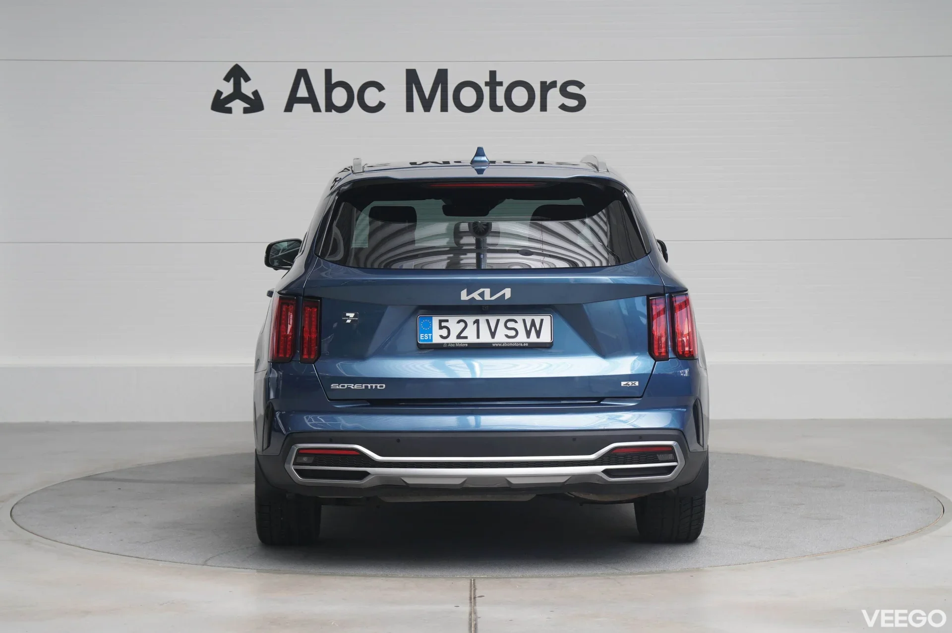 Kia Sorento TX Platinum AWD 2.2 142kW