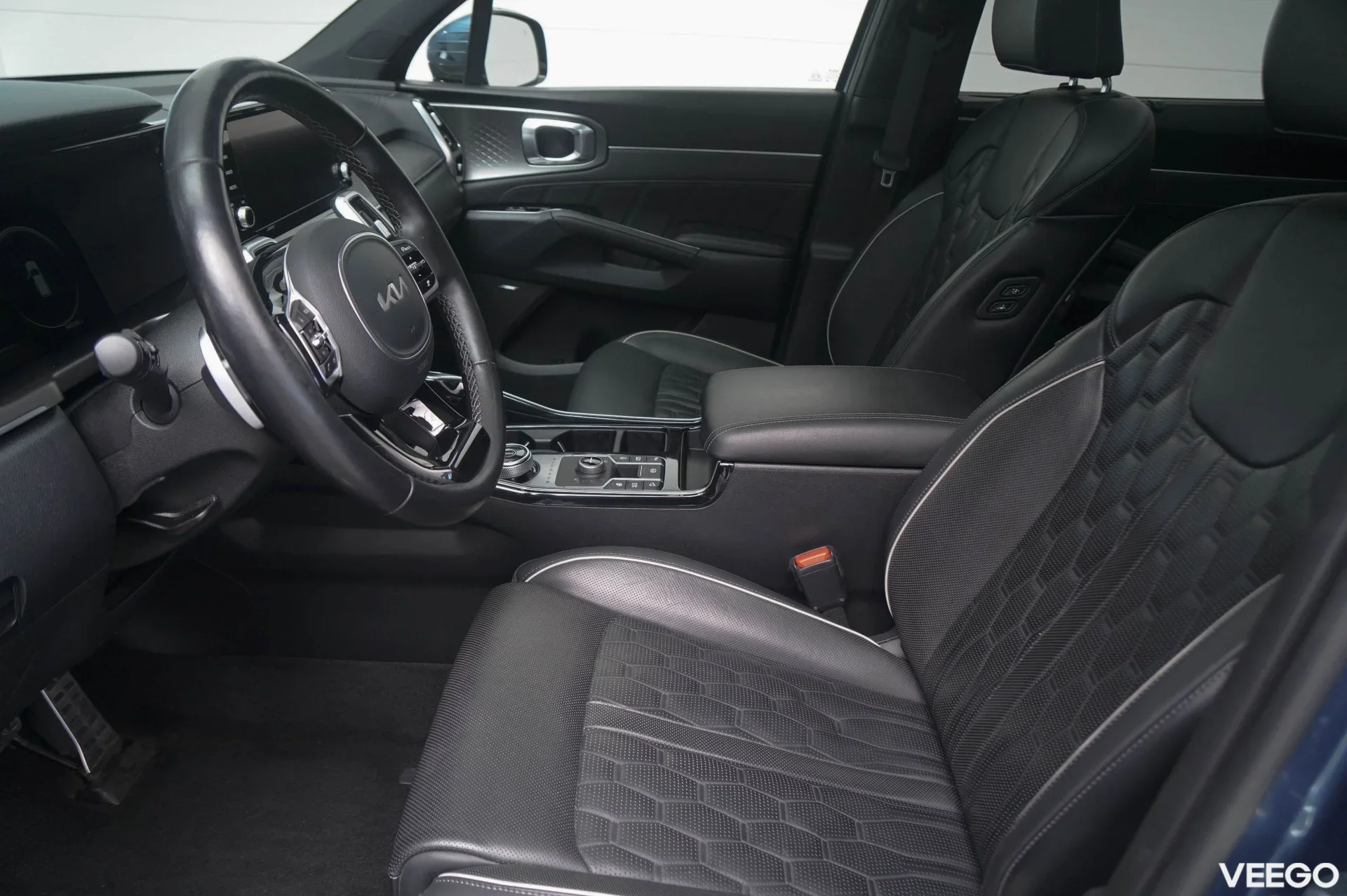 Kia Sorento TX Platinum AWD 2.2 142kW