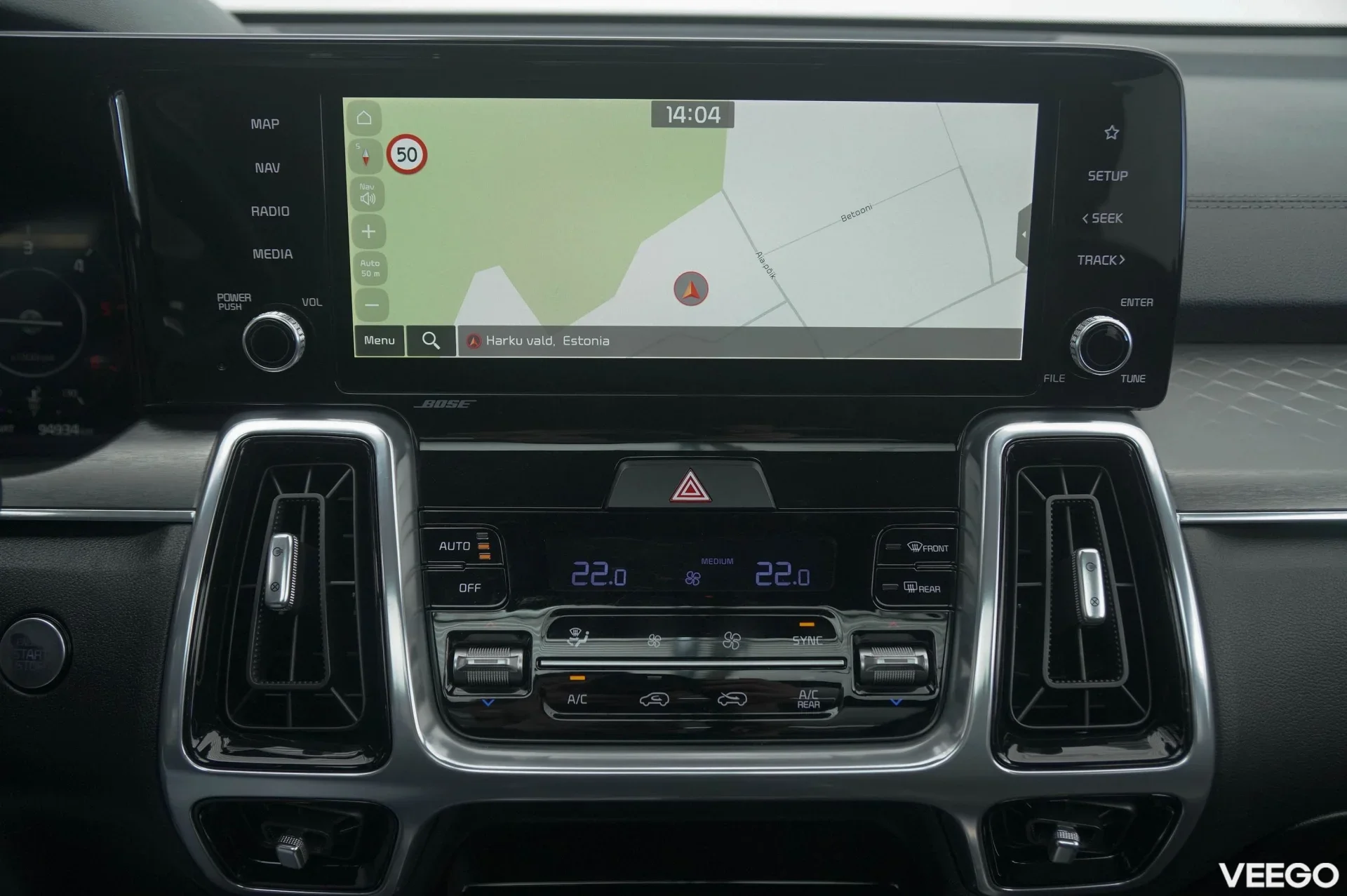 Kia Sorento TX Platinum AWD 2.2 142kW