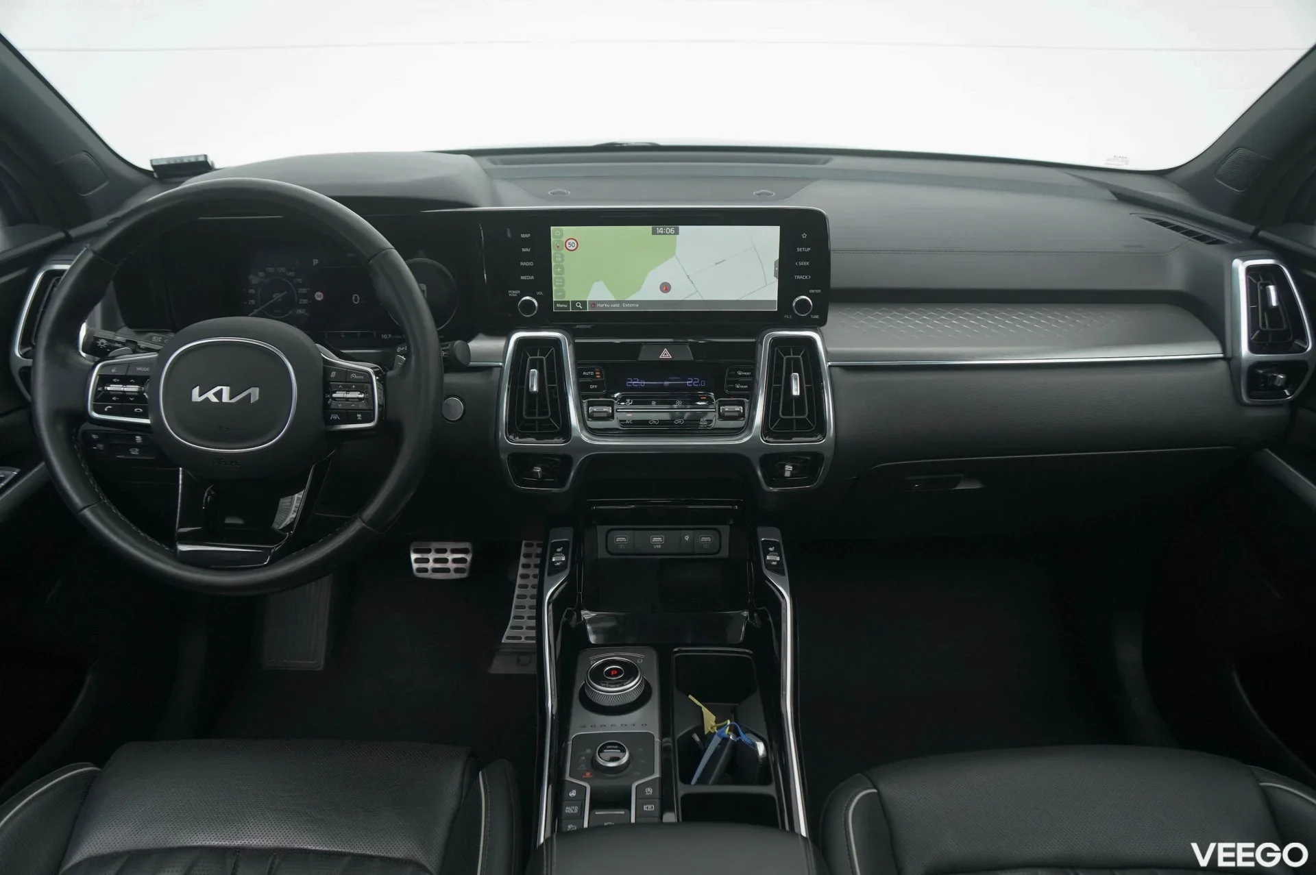 Kia Sorento TX Platinum AWD 2.2 142kW