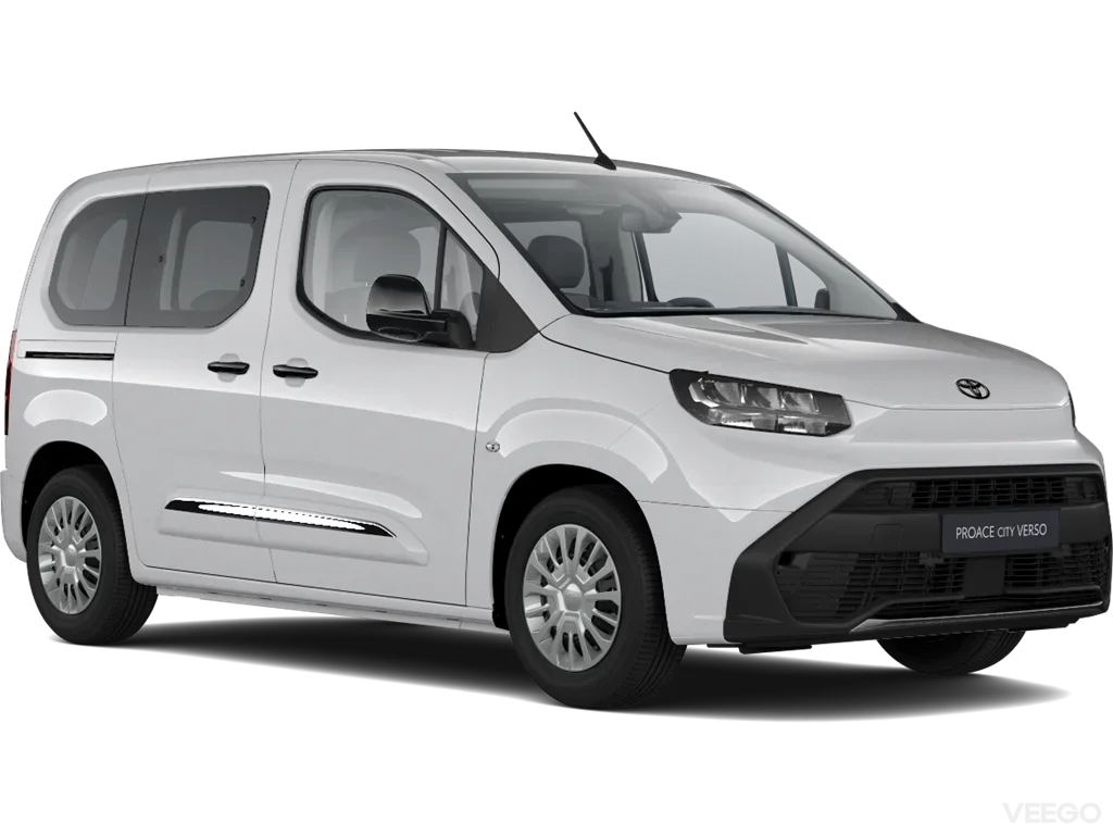 Toyota Proace Shuttle 100kW