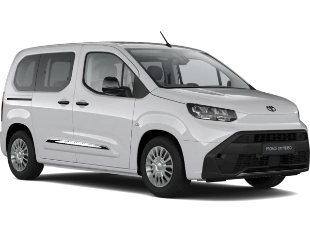 Image of Toyota Proace Shuttle 100kW