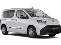 Toyota Proace Shuttle 100kW thumbnail