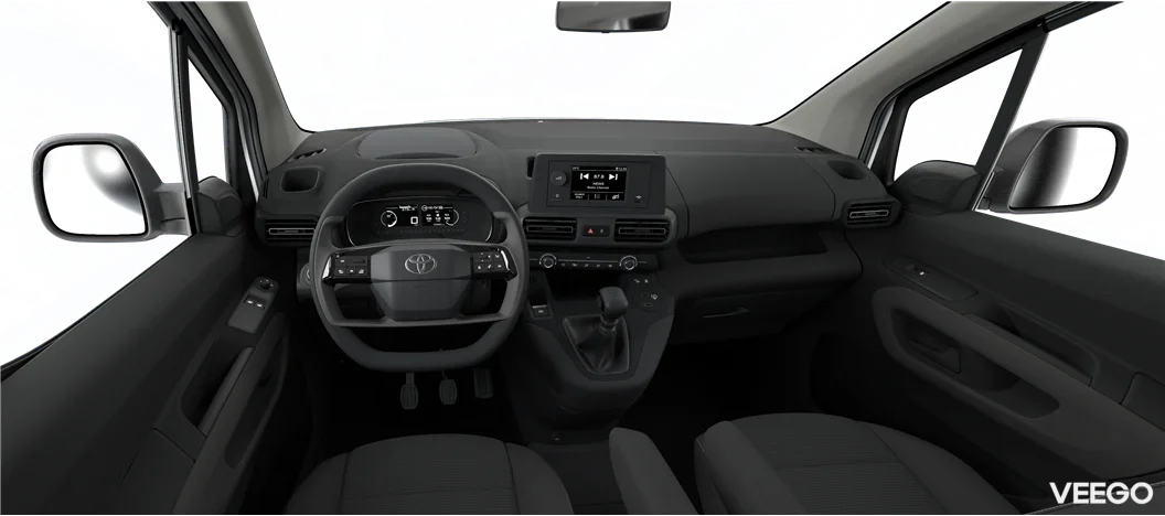 Toyota Proace Shuttle 100kW