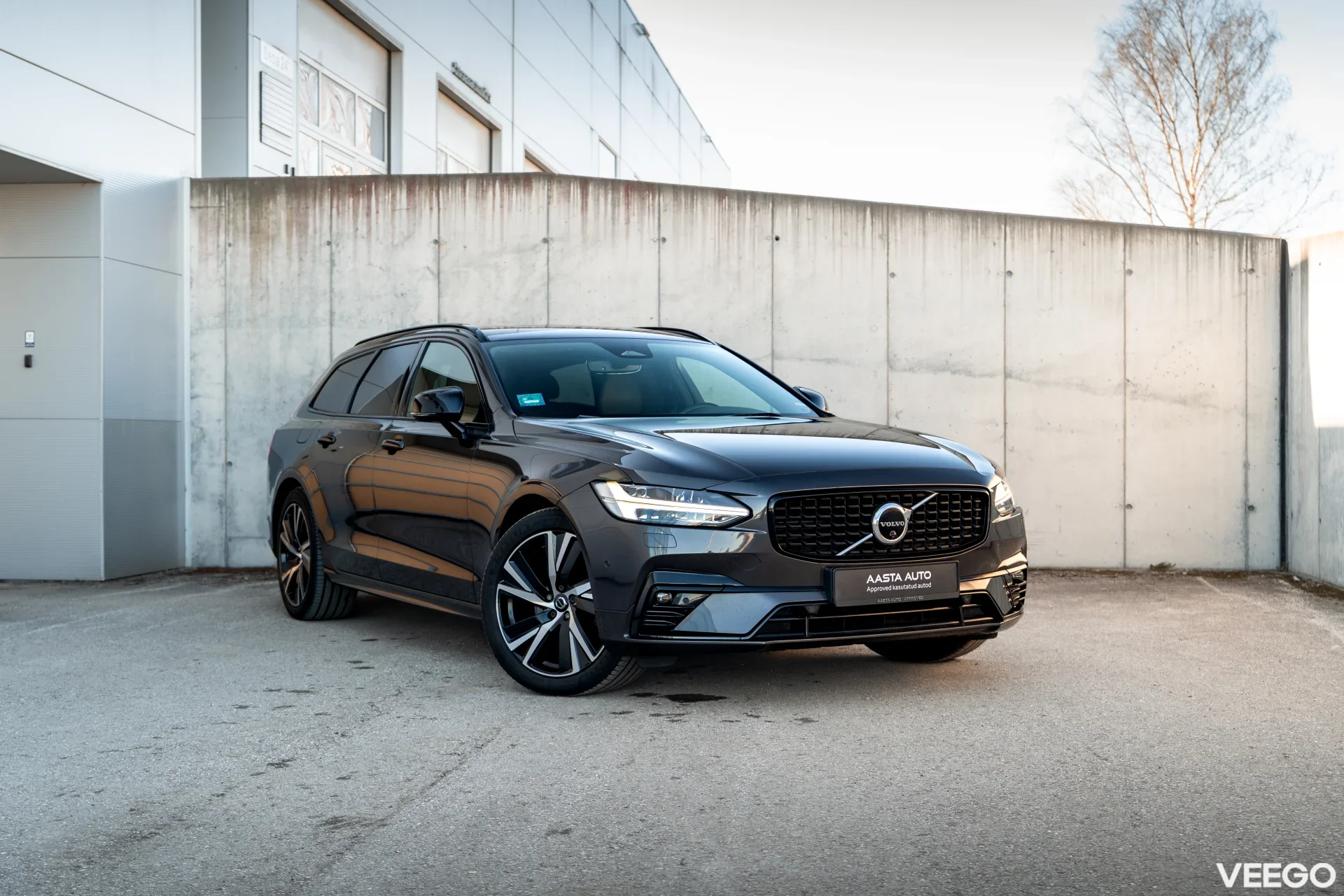Volvo V90 2.0 145kW