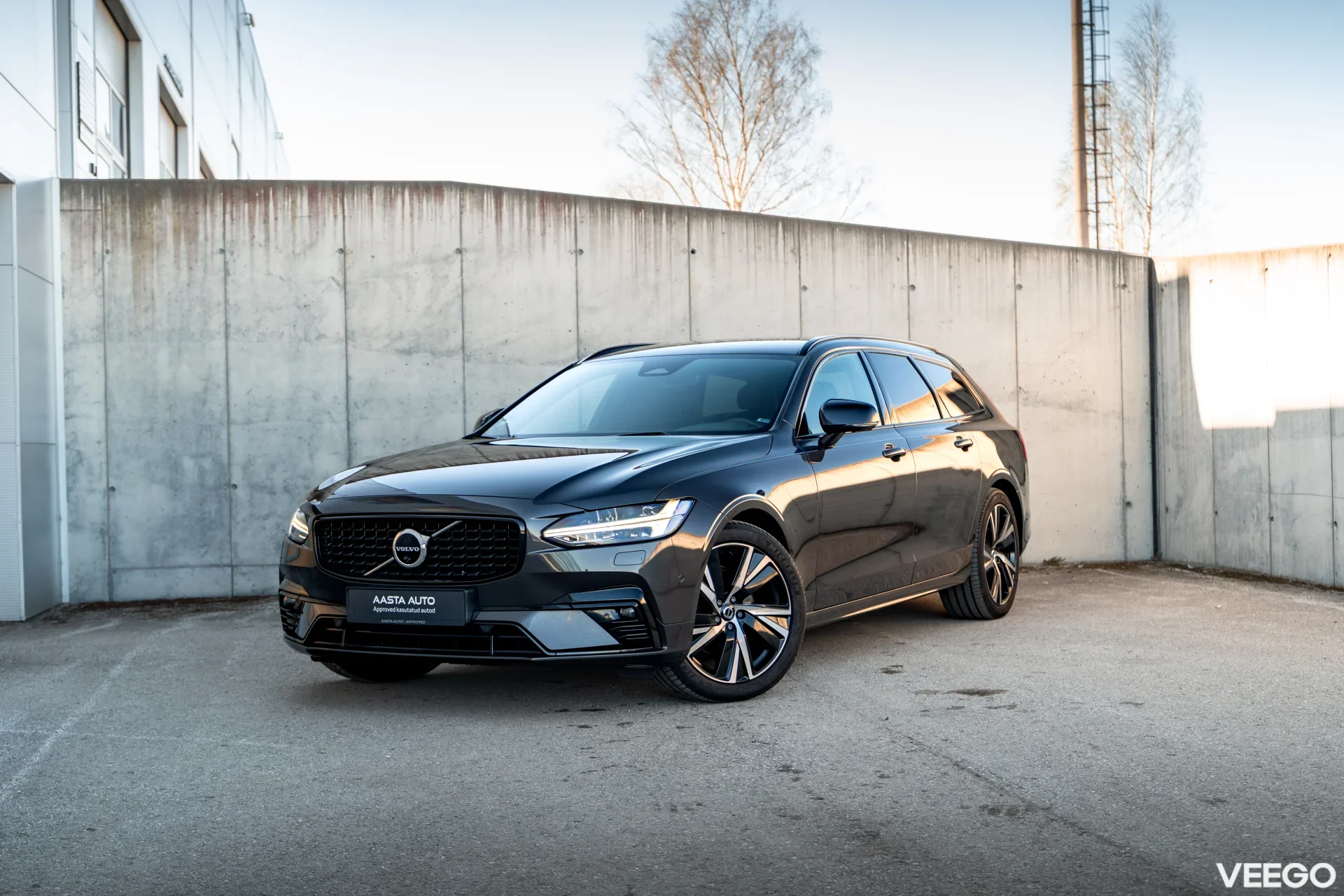 Volvo V90 2.0 145kW