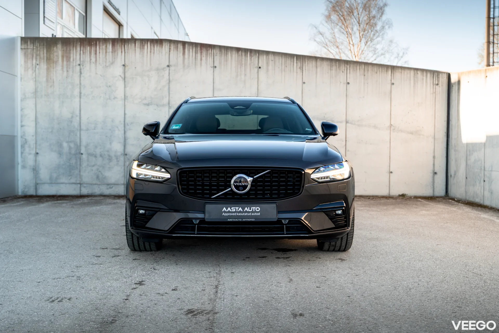 Volvo V90 2.0 145kW