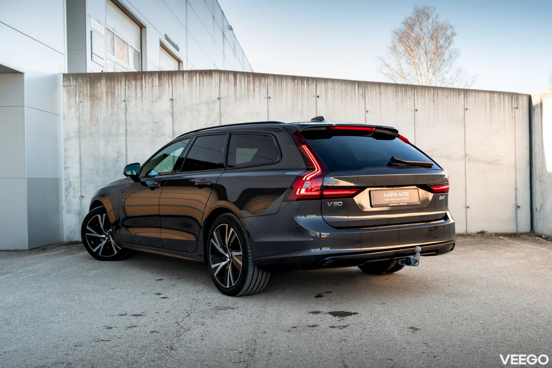 Volvo V90 2.0 145kW