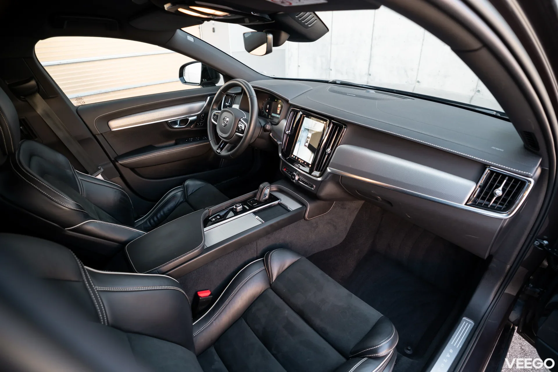 Volvo V90 2.0 145kW