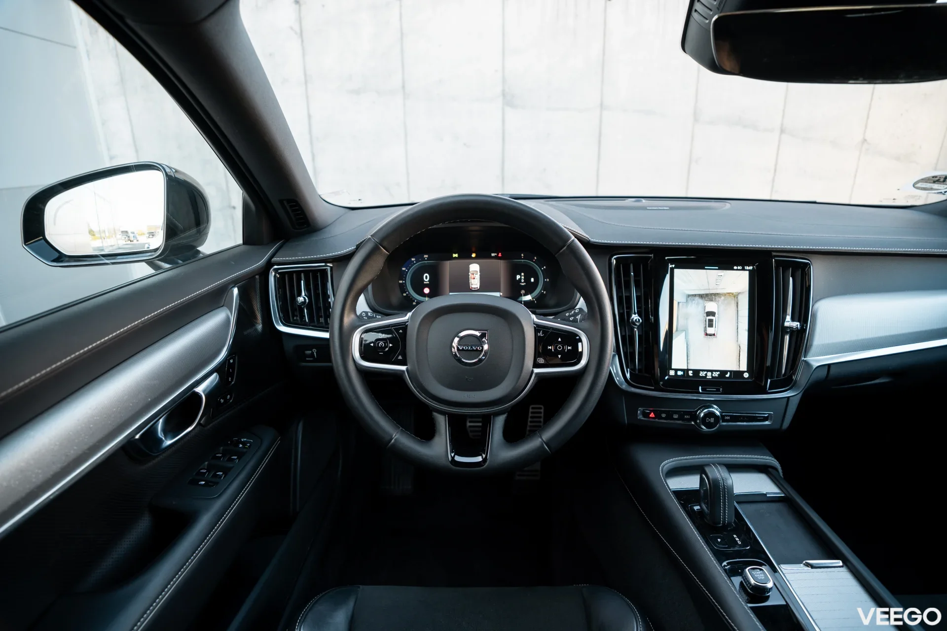 Volvo V90 2.0 145kW