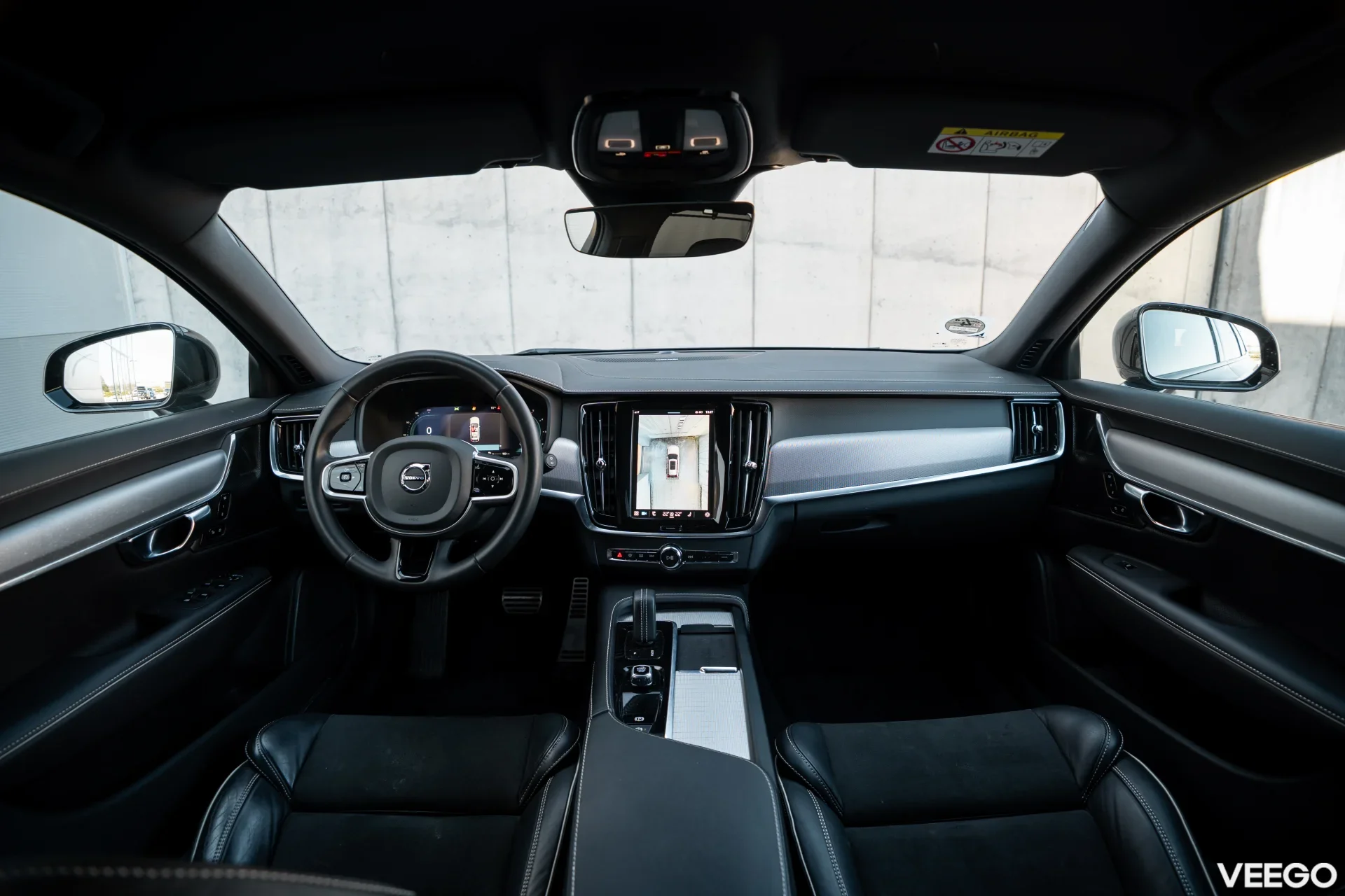 Volvo V90 2.0 145kW