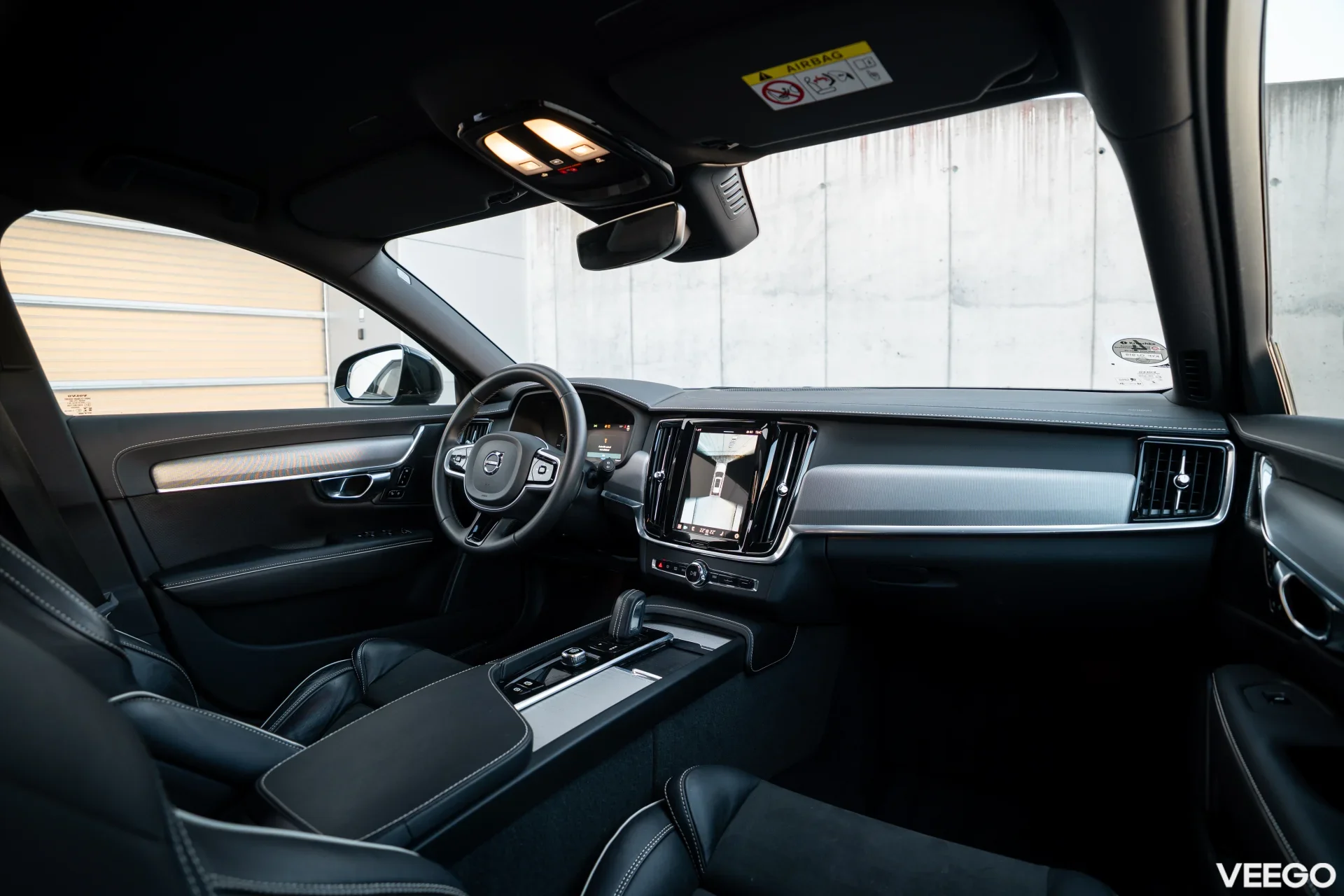 Volvo V90 2.0 145kW