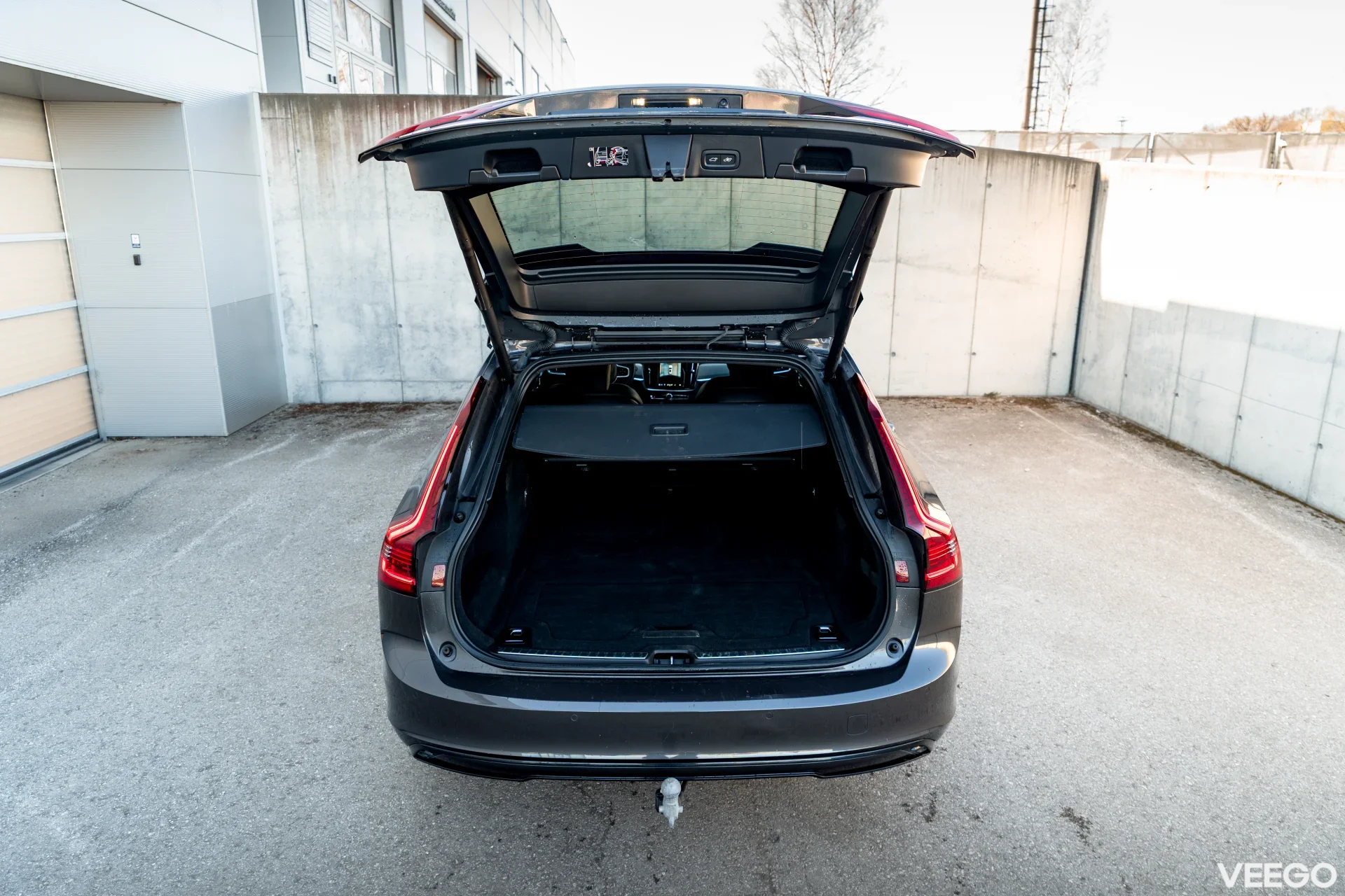 Volvo V90 2.0 145kW
