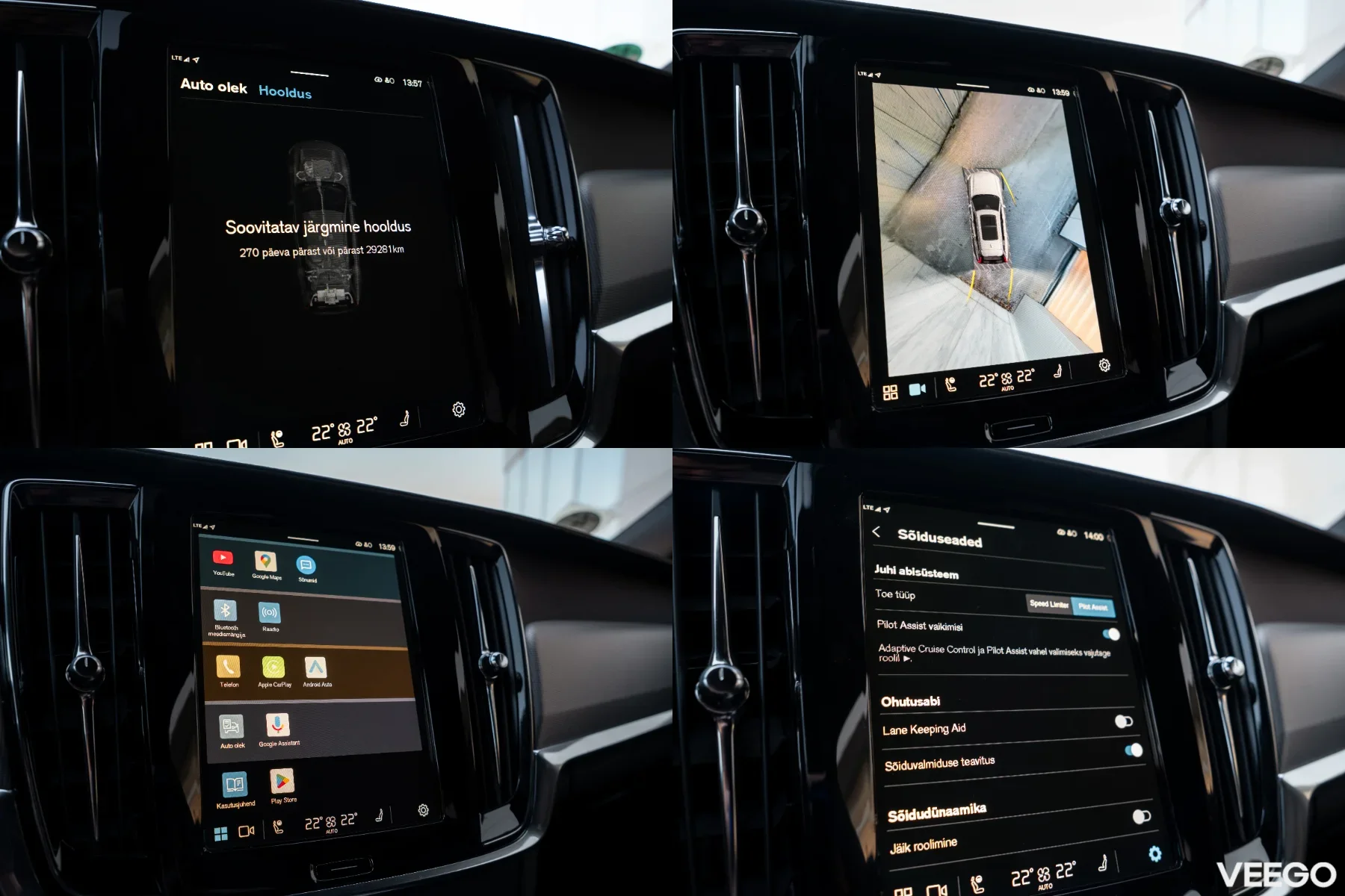 Volvo V90 2.0 145kW